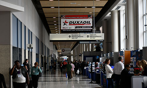 Duxaoil OTC 2018