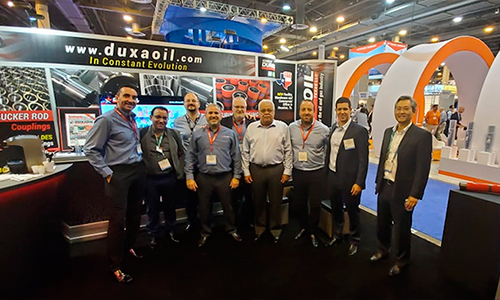 Duxaoil OTC 2019