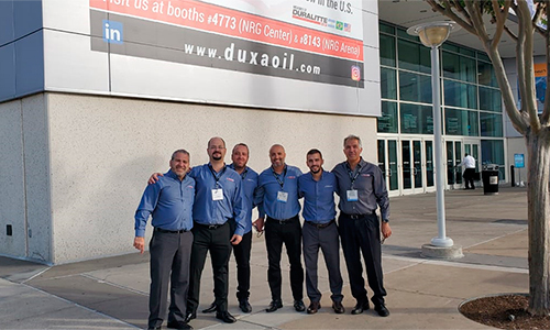 Duxaoil OTC 2019